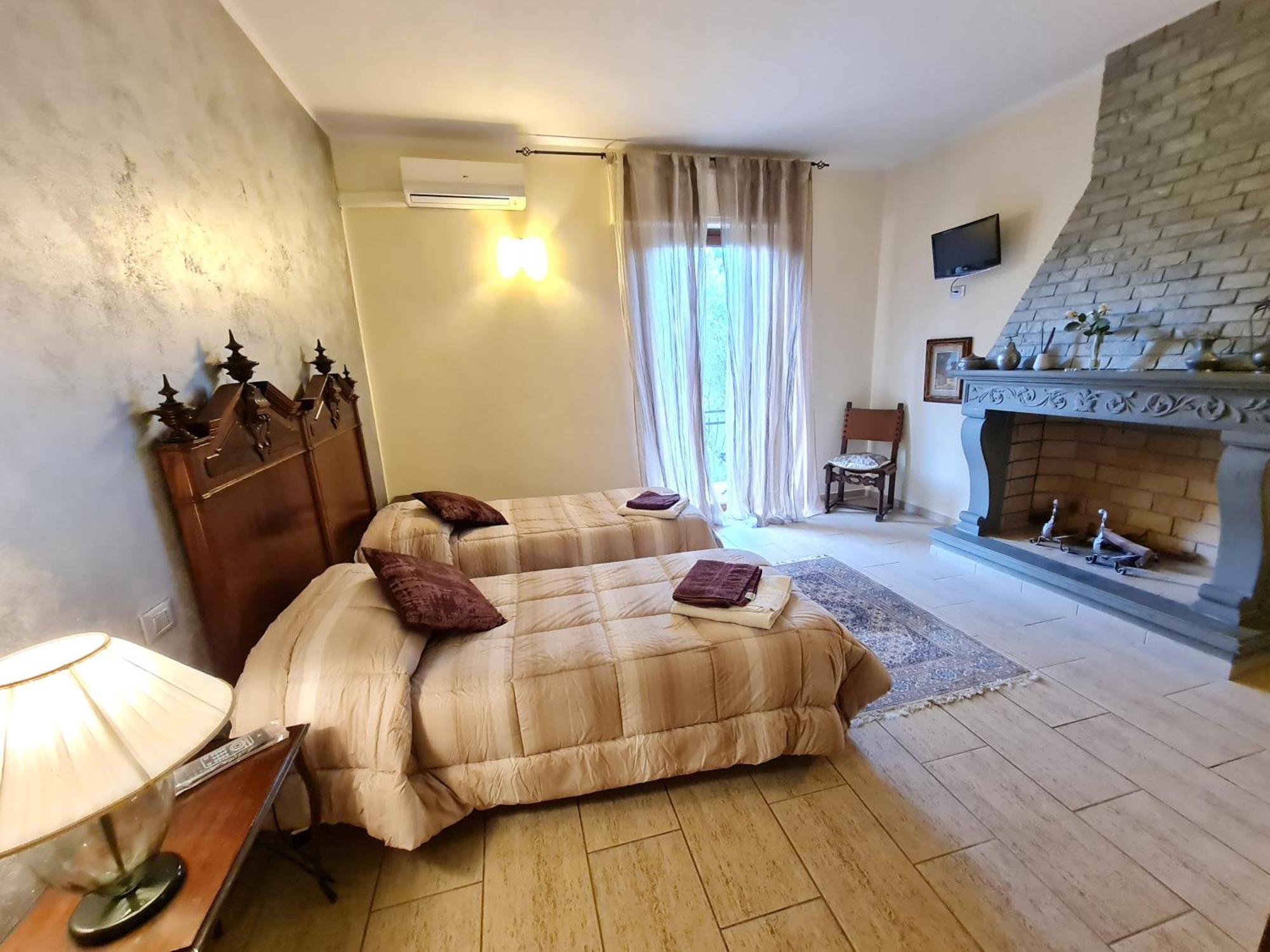 B&B Al Calcandola Sarzana Pokój zdjęcie