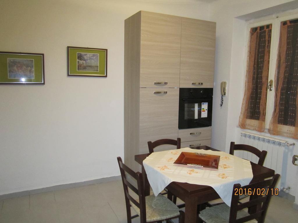 B&B Al Calcandola Sarzana Zewnętrze zdjęcie